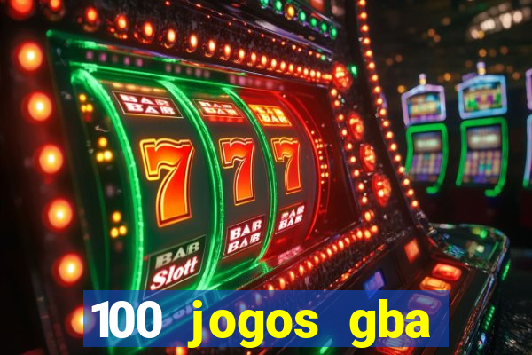 100 jogos gba download pt-br