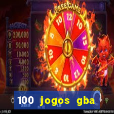 100 jogos gba download pt-br