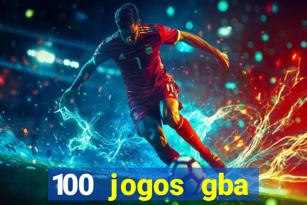 100 jogos gba download pt-br