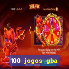 100 jogos gba download pt-br