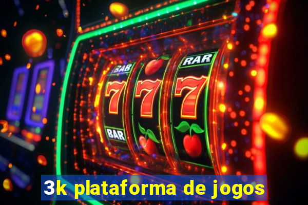 3k plataforma de jogos