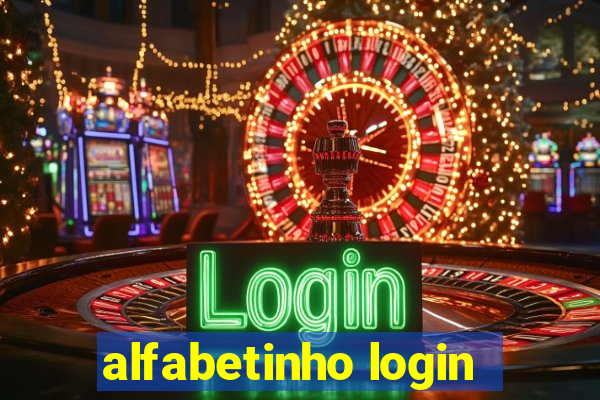 alfabetinho login