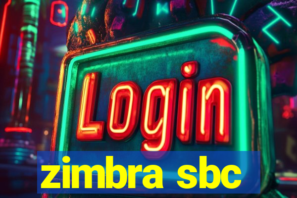 zimbra sbc