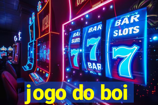 jogo do boi