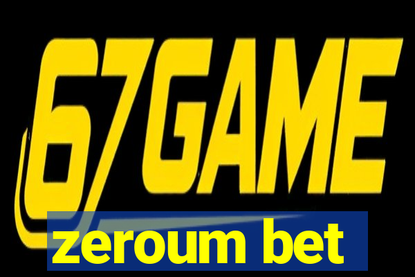 zeroum bet