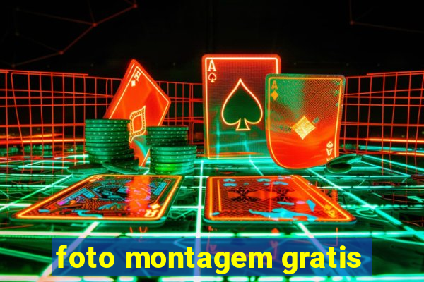 foto montagem gratis