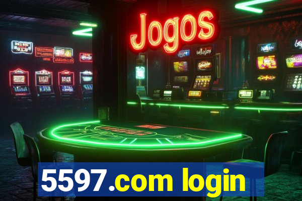 5597.com login