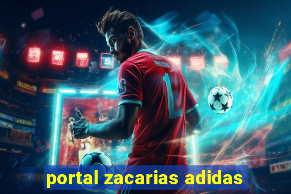 portal zacarias adidas