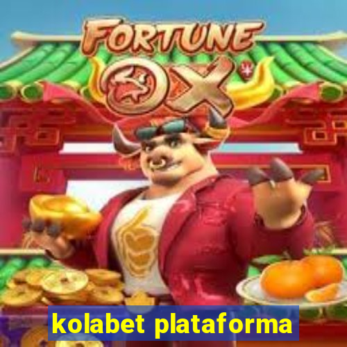 kolabet plataforma