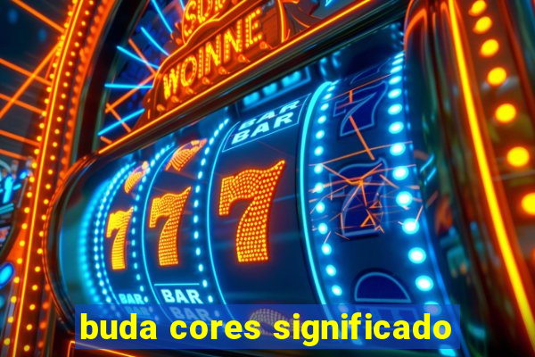 buda cores significado