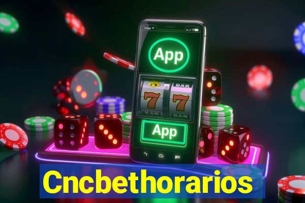 Cncbethorarios