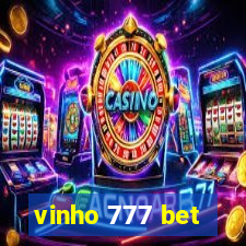 vinho 777 bet