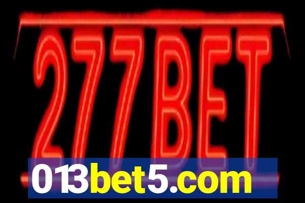 013bet5.com