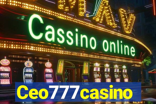 Ceo777casino