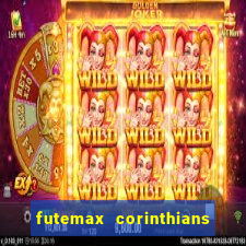 futemax corinthians e flamengo hoje