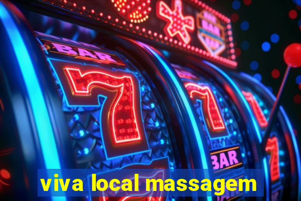 viva local massagem