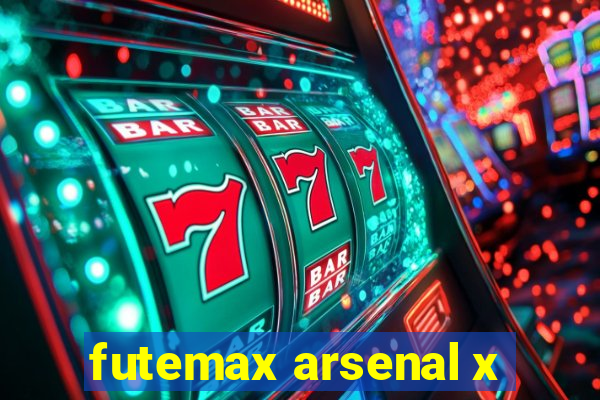 futemax arsenal x