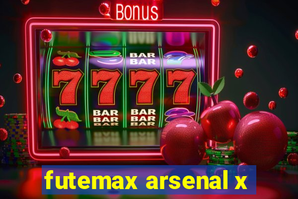 futemax arsenal x