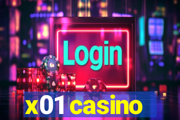 x01 casino