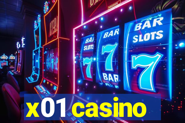 x01 casino