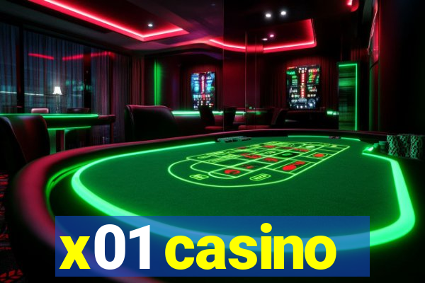 x01 casino