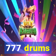 777 drums