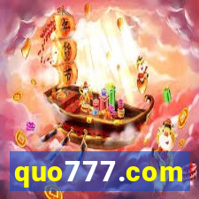 quo777.com