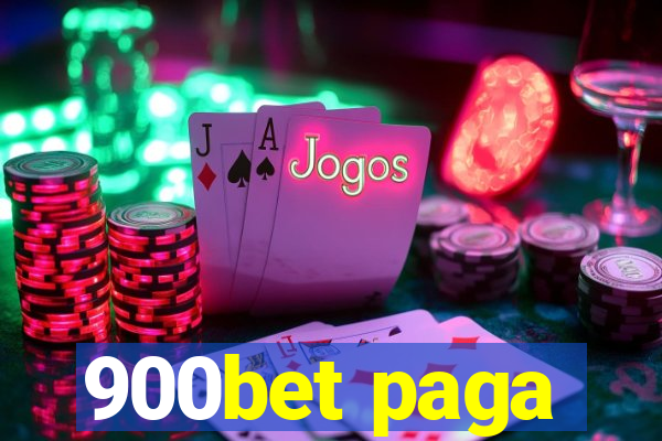 900bet paga