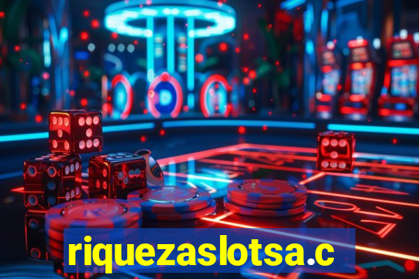 riquezaslotsa.com