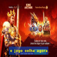 o jogo colha agora paga mesmo