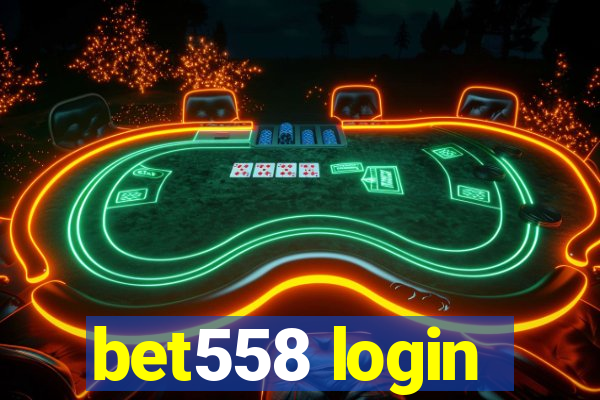 bet558 login