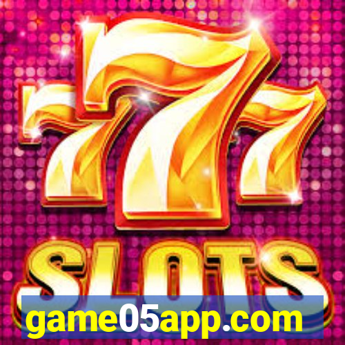 game05app.com