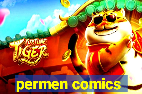 permen comics