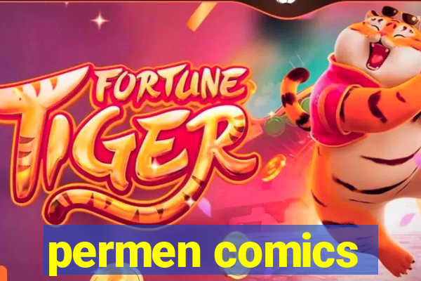 permen comics