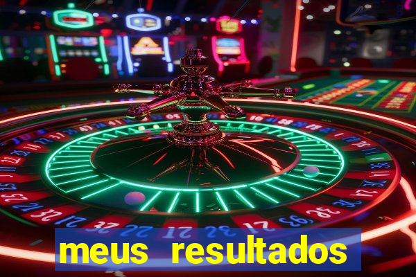 meus resultados movel ao vivo