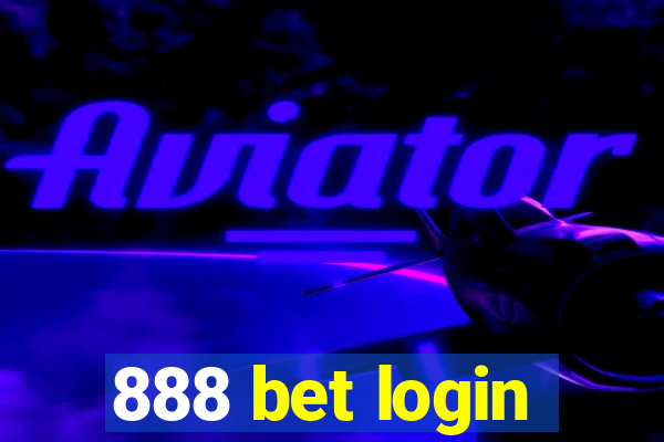 888 bet login