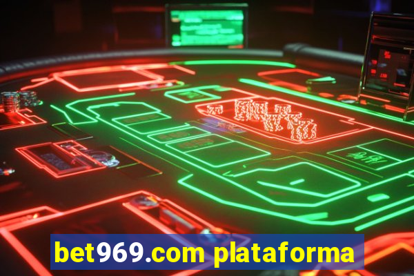 bet969.com plataforma