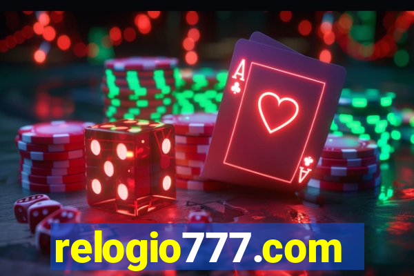 relogio777.com