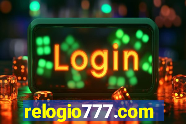 relogio777.com