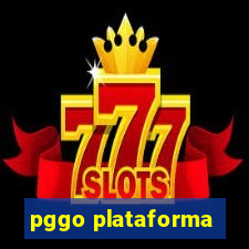 pggo plataforma