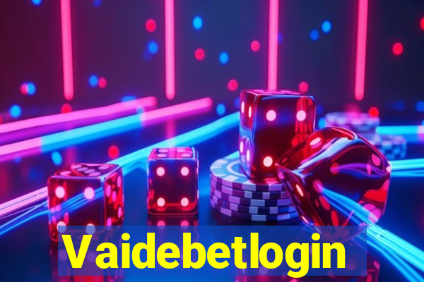 Vaidebetlogin