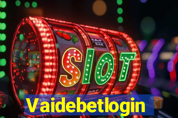 Vaidebetlogin