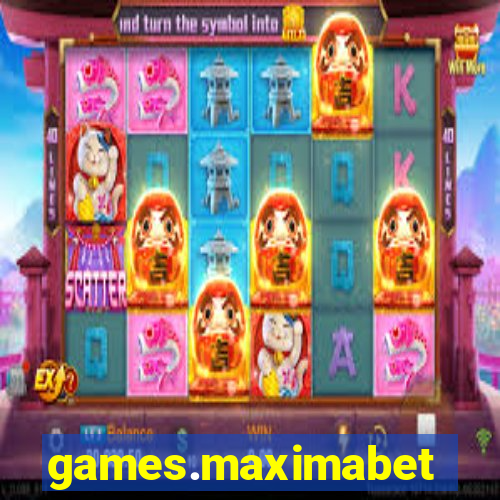 games.maximabet