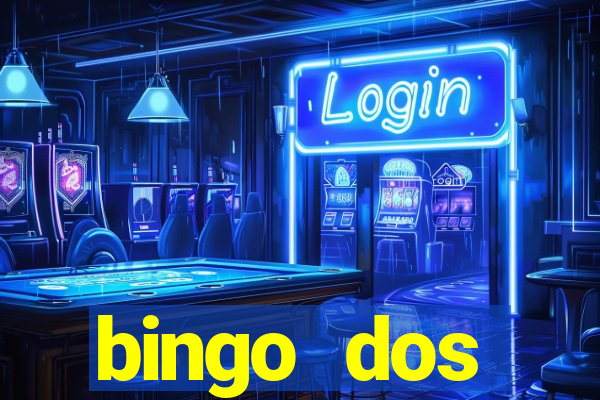 bingo dos sentimentos pdf