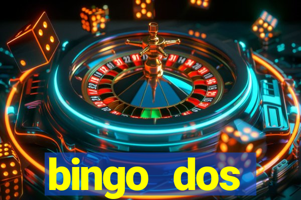 bingo dos sentimentos pdf