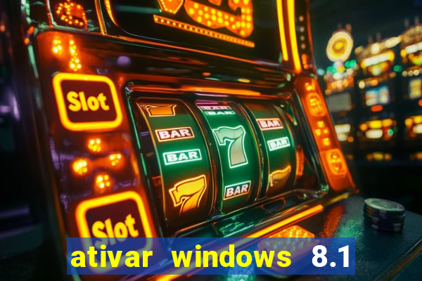 ativar windows 8.1 pro build 9600