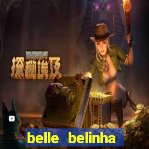 belle belinha privacy vazado