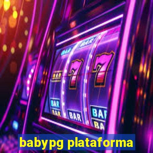 babypg plataforma