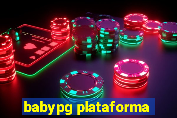 babypg plataforma