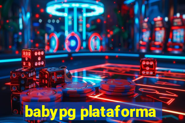 babypg plataforma